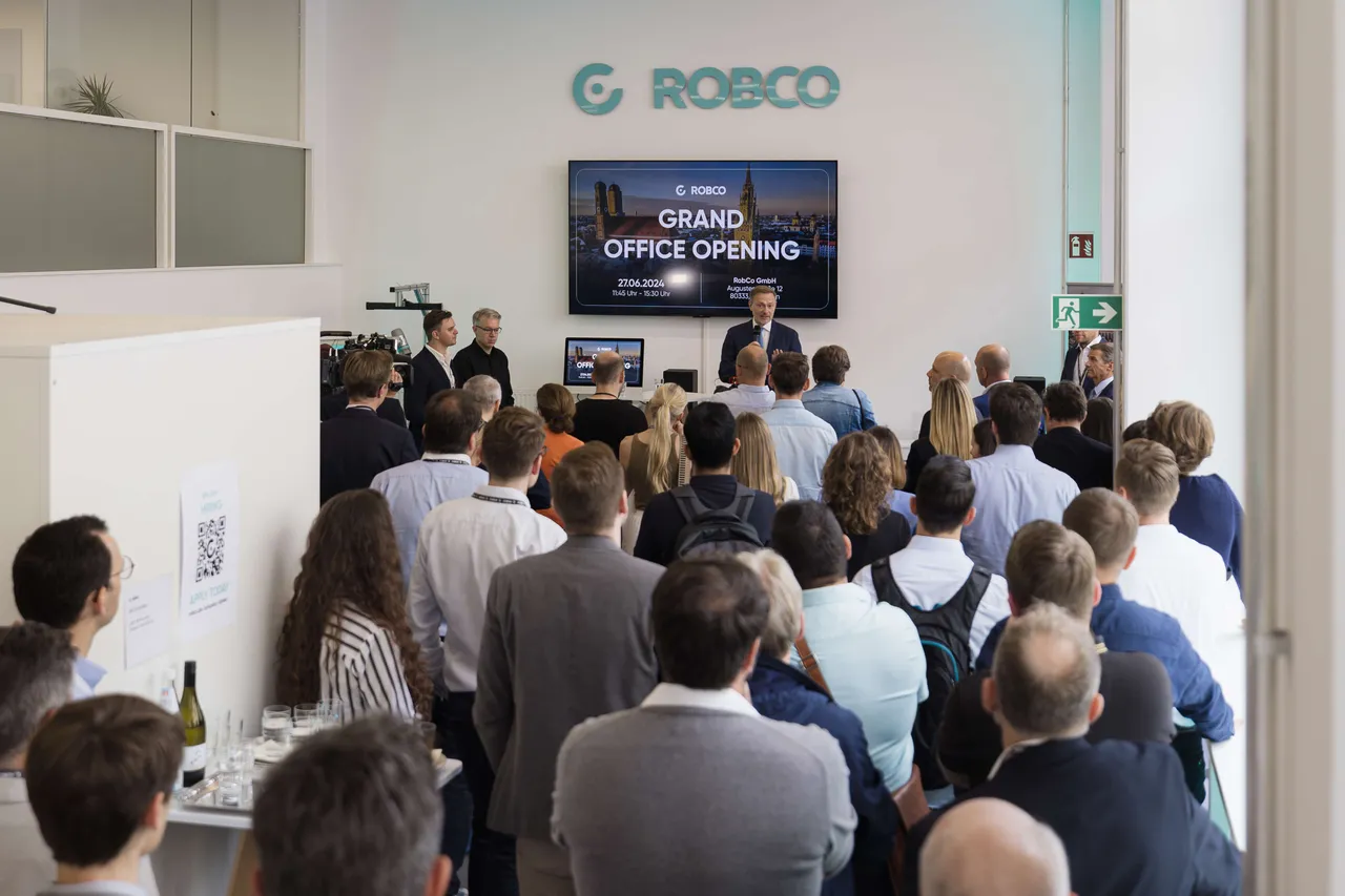 RobCo brand asset featured on rob.co