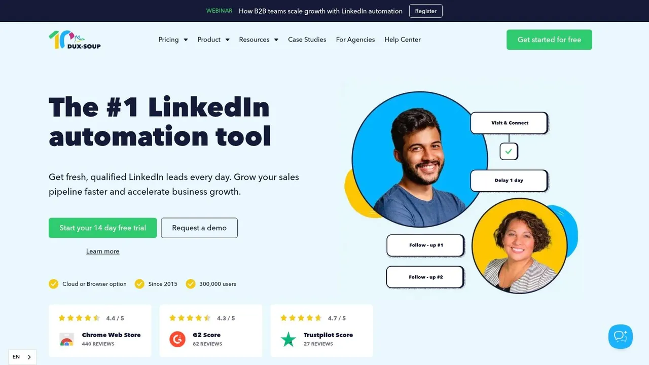 ROGER brand asset featured on hireroger.com