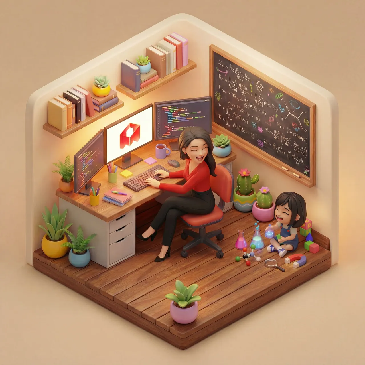 Rosebud AI brand asset featured on rosebud.ai