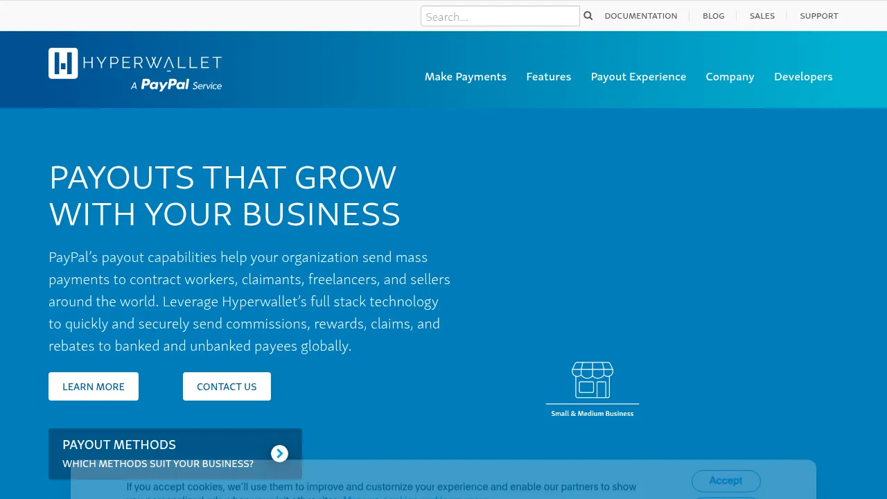 Routable brand asset featured on routable.com
