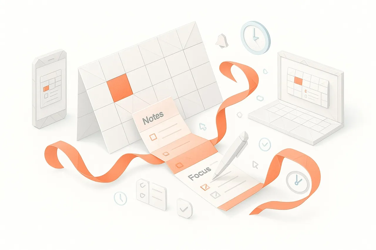 Routine brand asset featured on routine.co