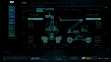 Rovr brand asset featured on james-camerons-avatar.fandom.com
