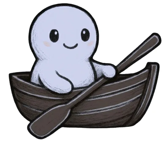 RowBoat Labs brand asset featured on rowboatlabs.com