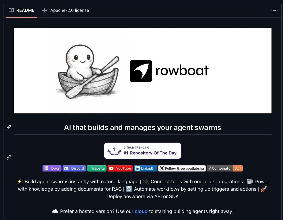RowBoat Labs brand asset featured on blog.rowboatlabs.com