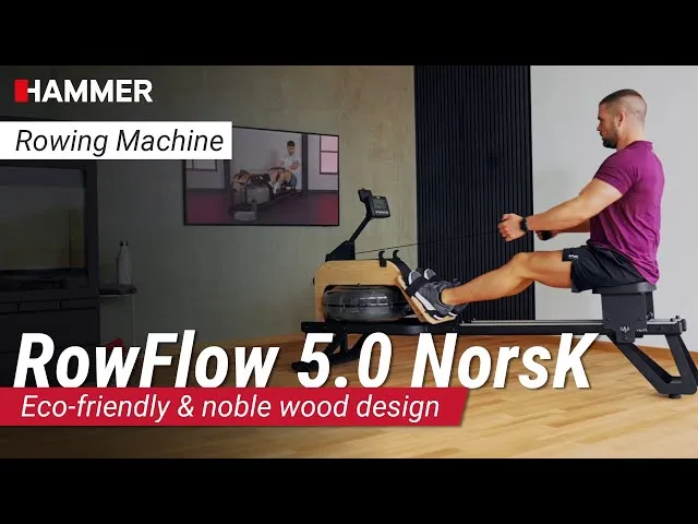 RowFlow brand asset featured on youtube.com