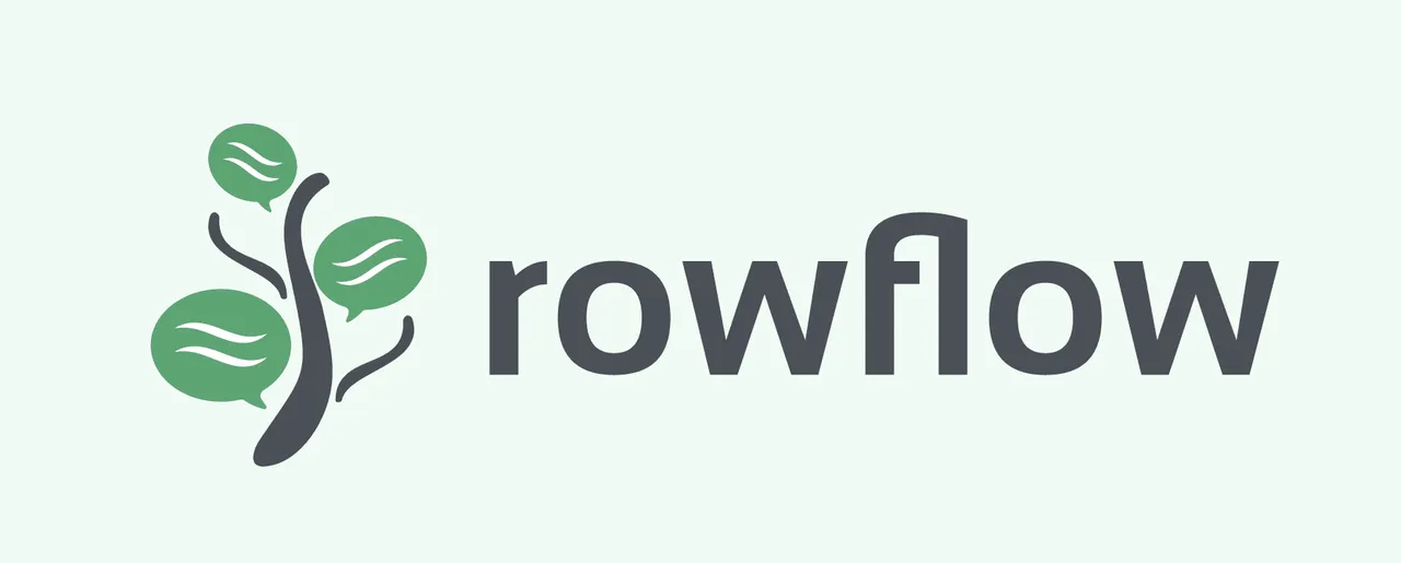 RowFlow brand asset featured on rowflow.ai