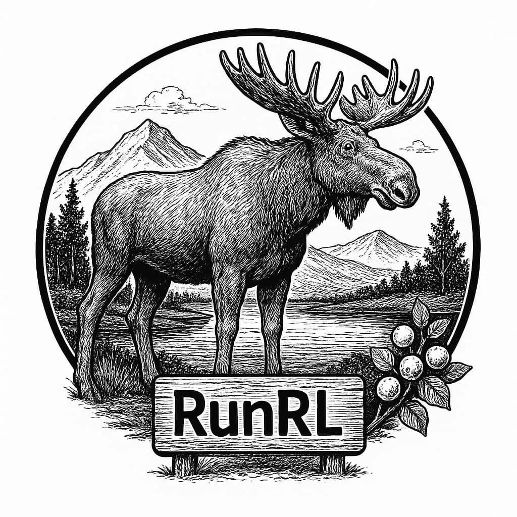 RunRL brand asset featured on runrl.com
