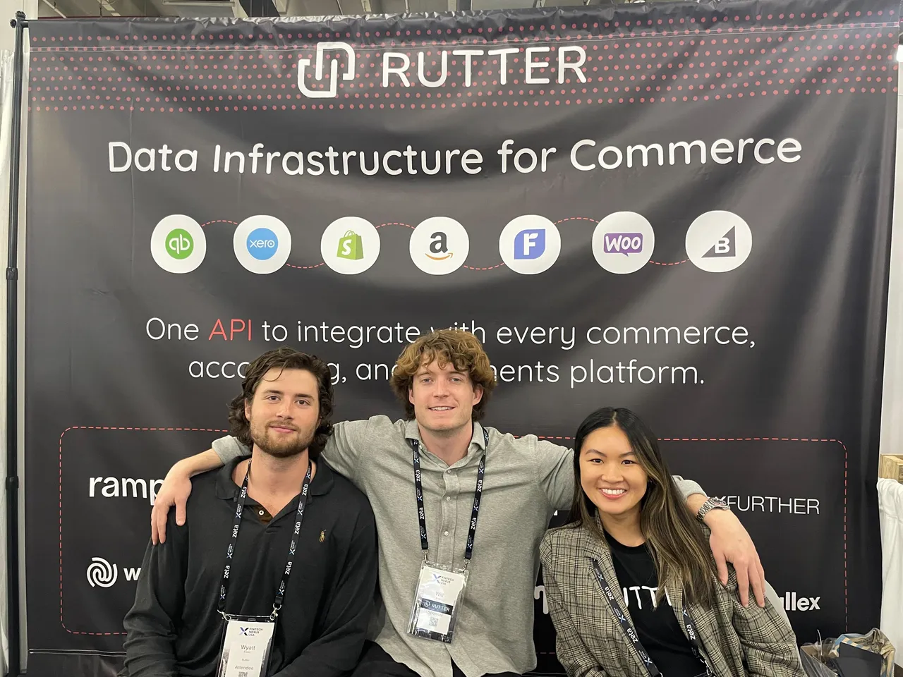 Rutter brand asset featured on rutter.com
