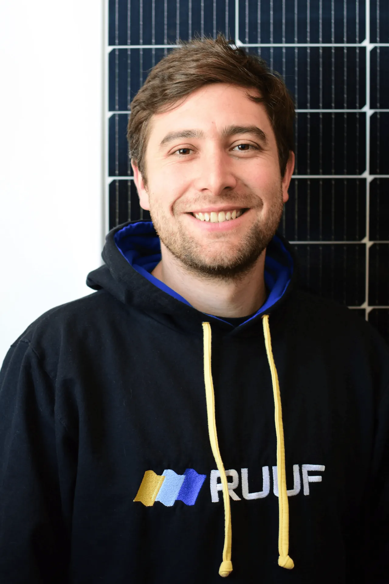 RUUF brand asset featured on ruuf.cl