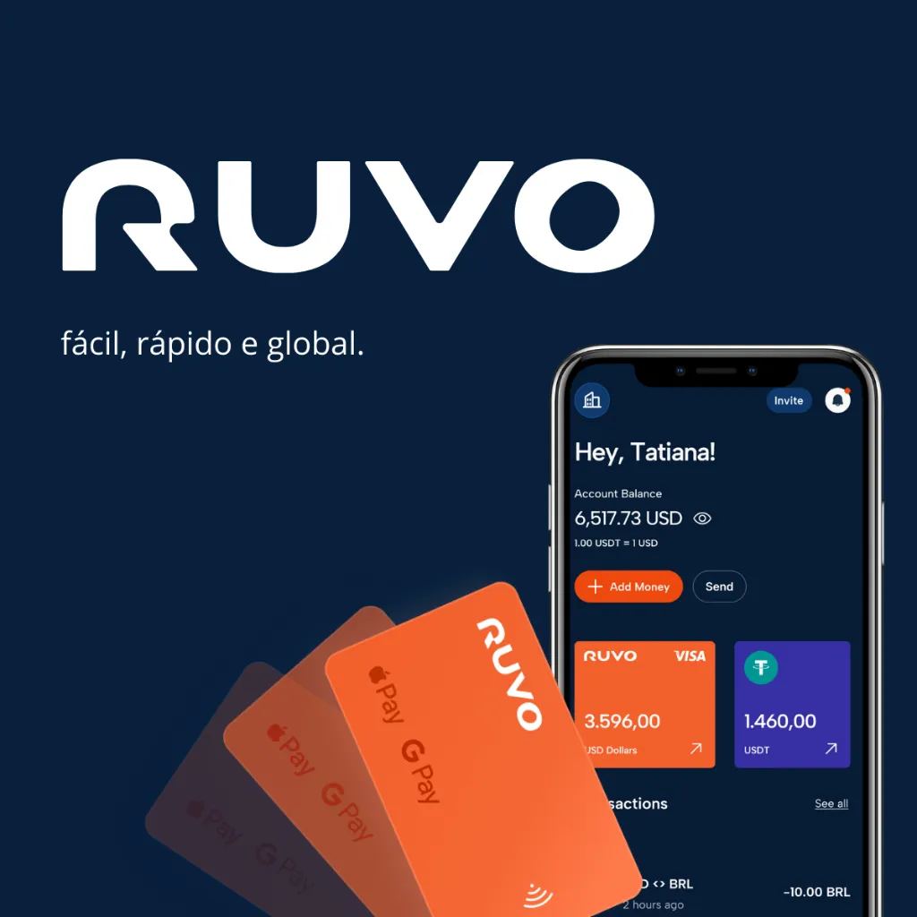 Ruvo brand asset featured on ruvo.com