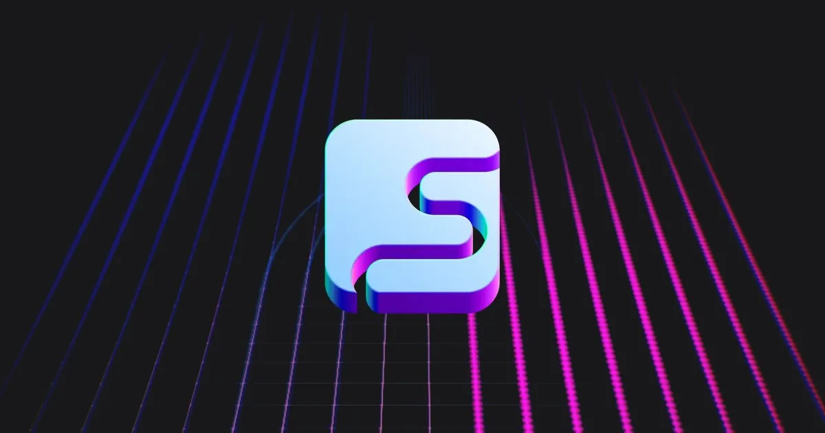 s2.dev brand asset featured on s2.dev