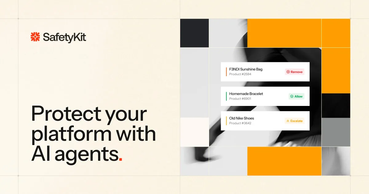SafetyKit brand asset featured on safetykit.com