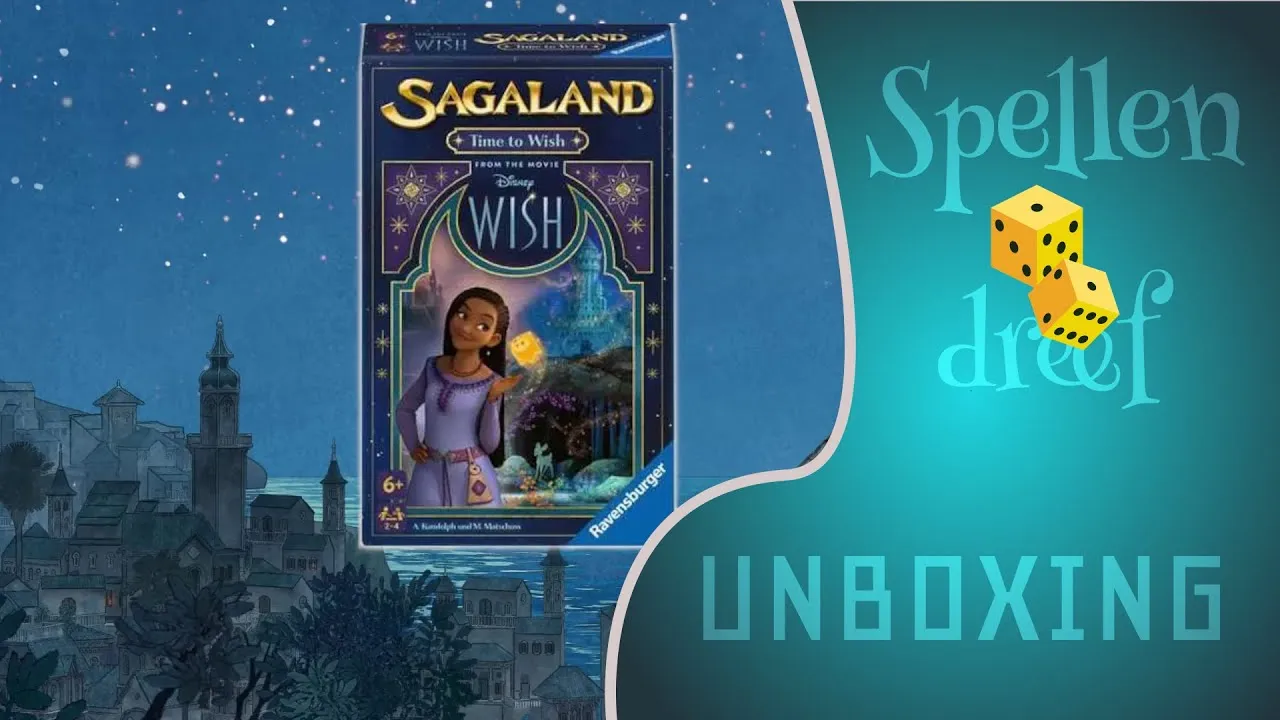 Sagaland brand asset featured on boardgamegeek.com