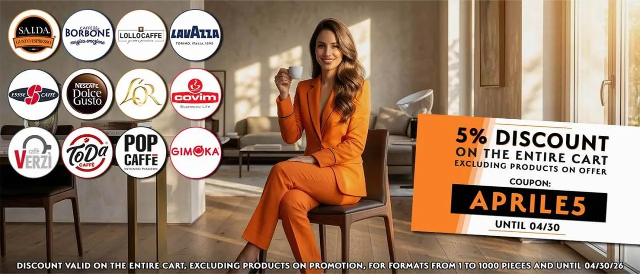 Saida brand asset featured on saidagustoespresso.com