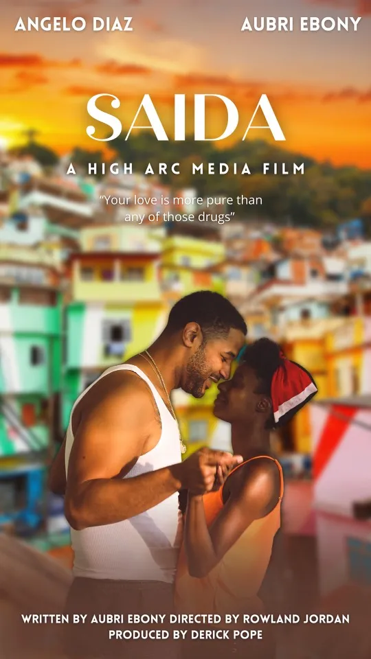 Saida brand asset featured on imdb.com