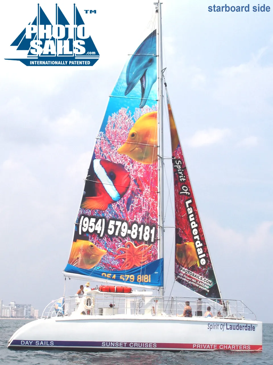 Sails Co. brand asset featured on printingnews.com