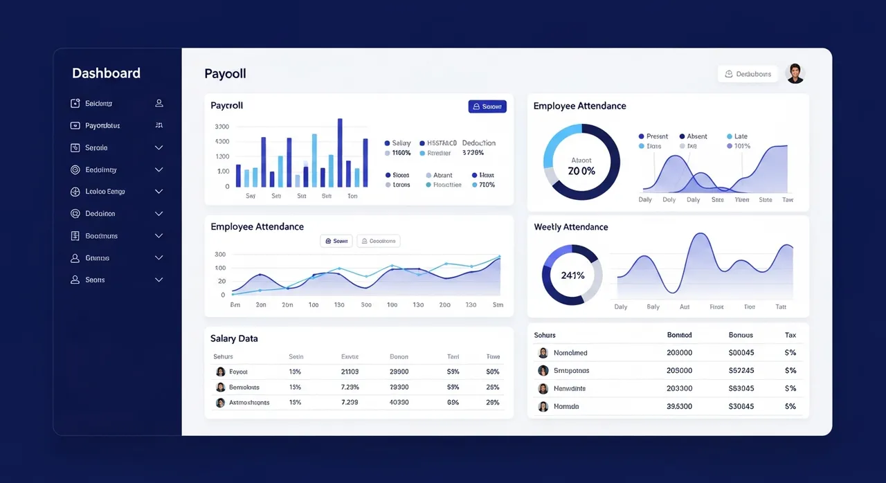 SalaryBook brand asset featured on salarybook.co.in