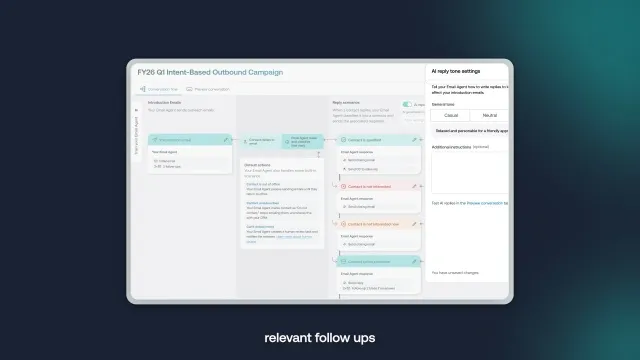 Saleswhale brand asset featured on saleswhale.com