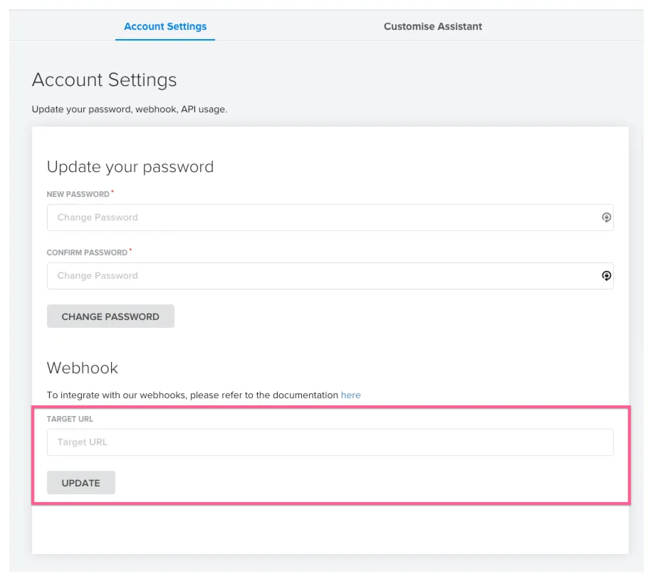 Saleswhale brand asset featured on docs.saleswhale.com