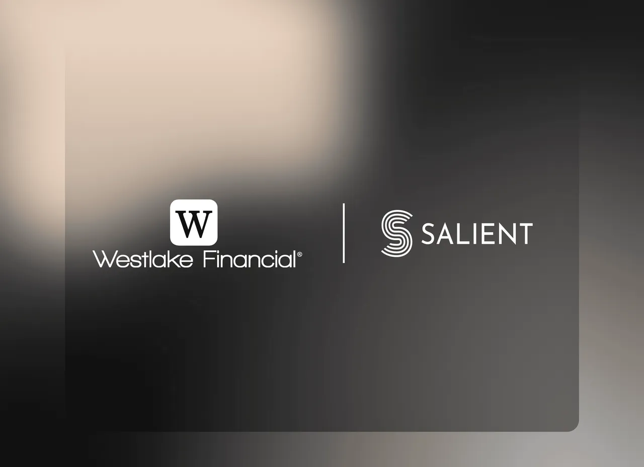 Salient brand asset featured on trysalient.com