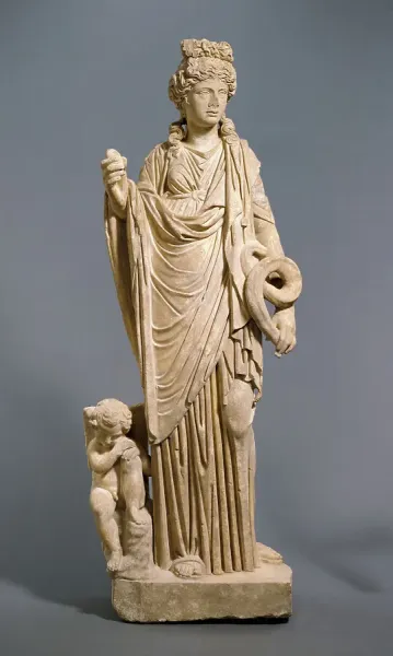 Salus brand asset featured on heritage-print.com