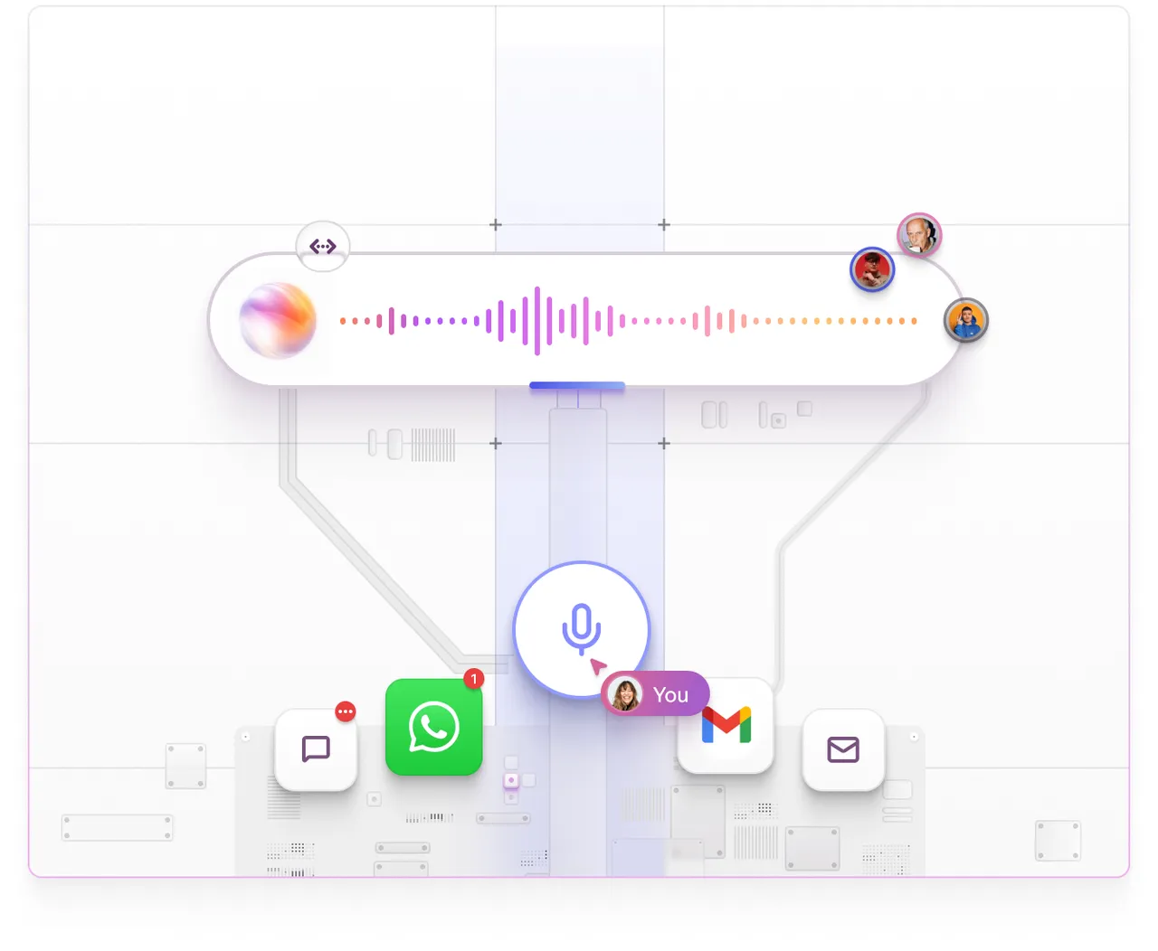 Samora AI brand asset featured on samora.ai