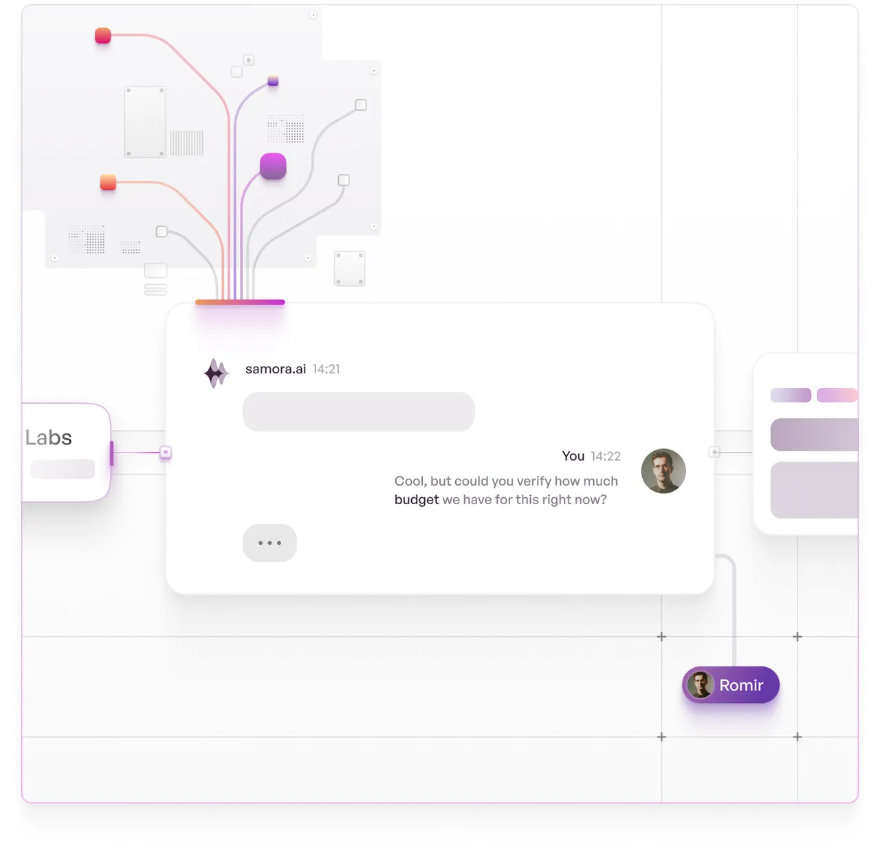 Samora AI brand asset featured on samora.ai