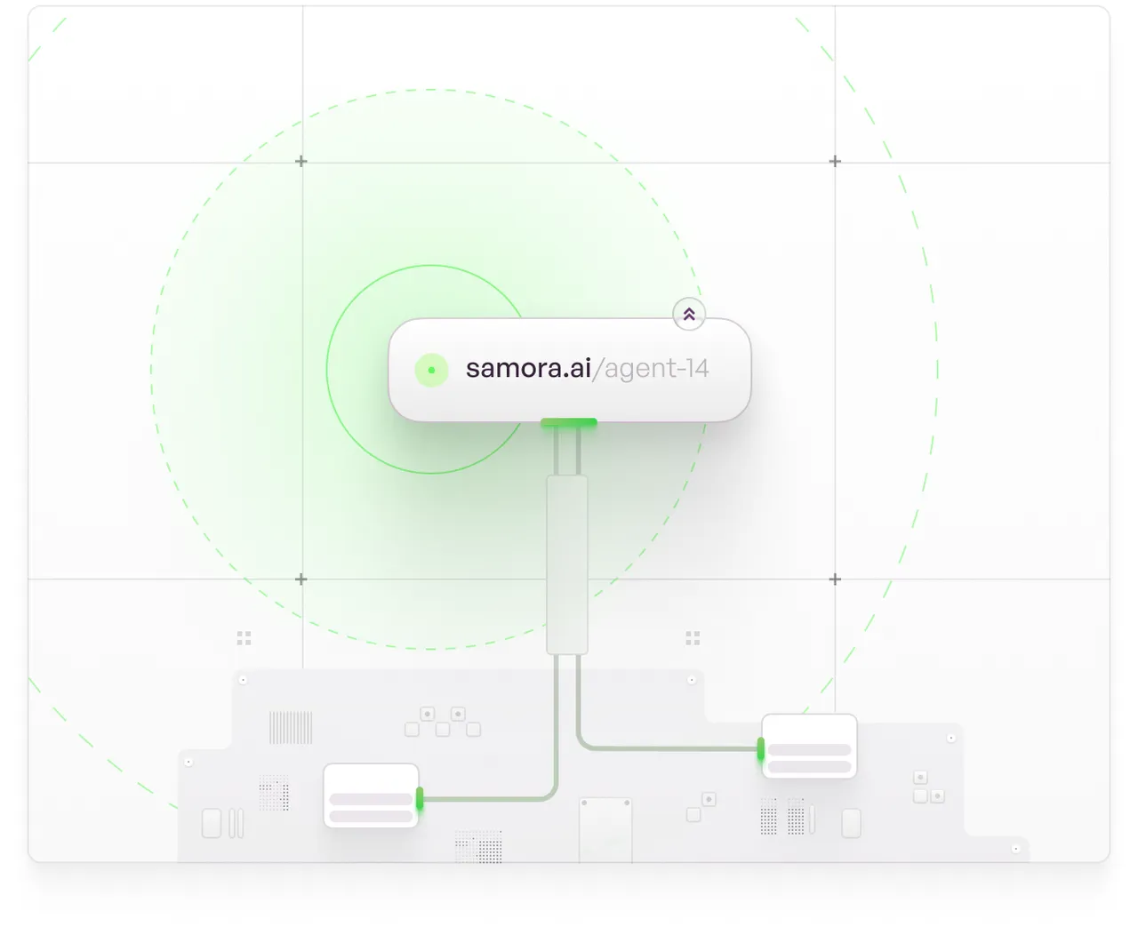 Samora AI brand asset featured on samora.ai