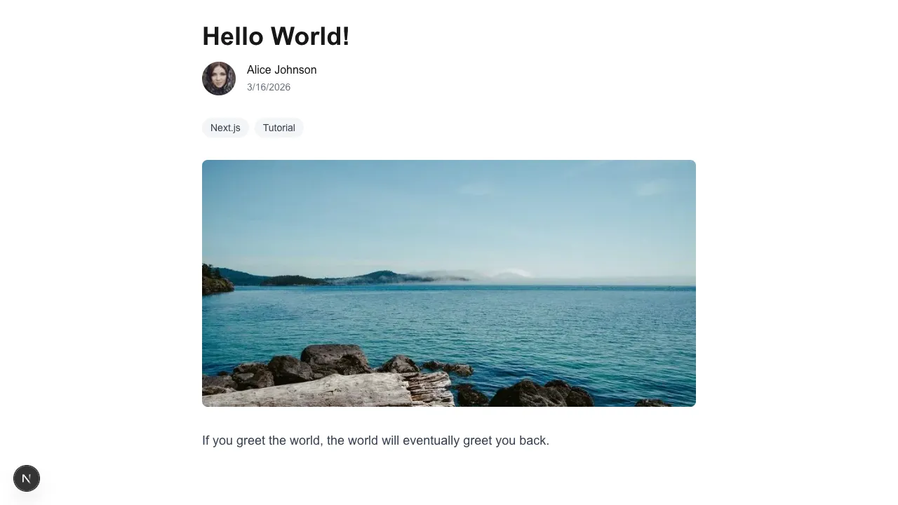 Sanity brand asset featured on sanity.io
