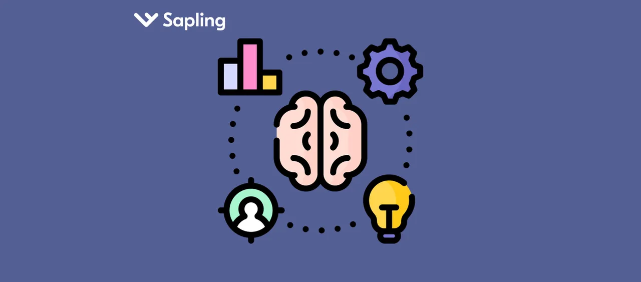 Sapling.ai brand asset featured on blog.sapling.ai