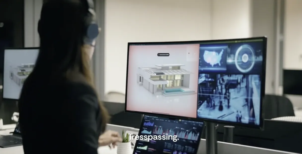 Sauron Systems brand asset featured on sauron.systems
