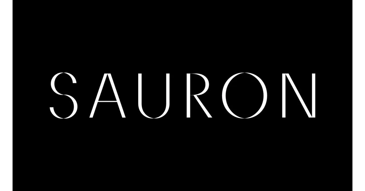 Sauron Systems brand asset featured on prnewswire.com