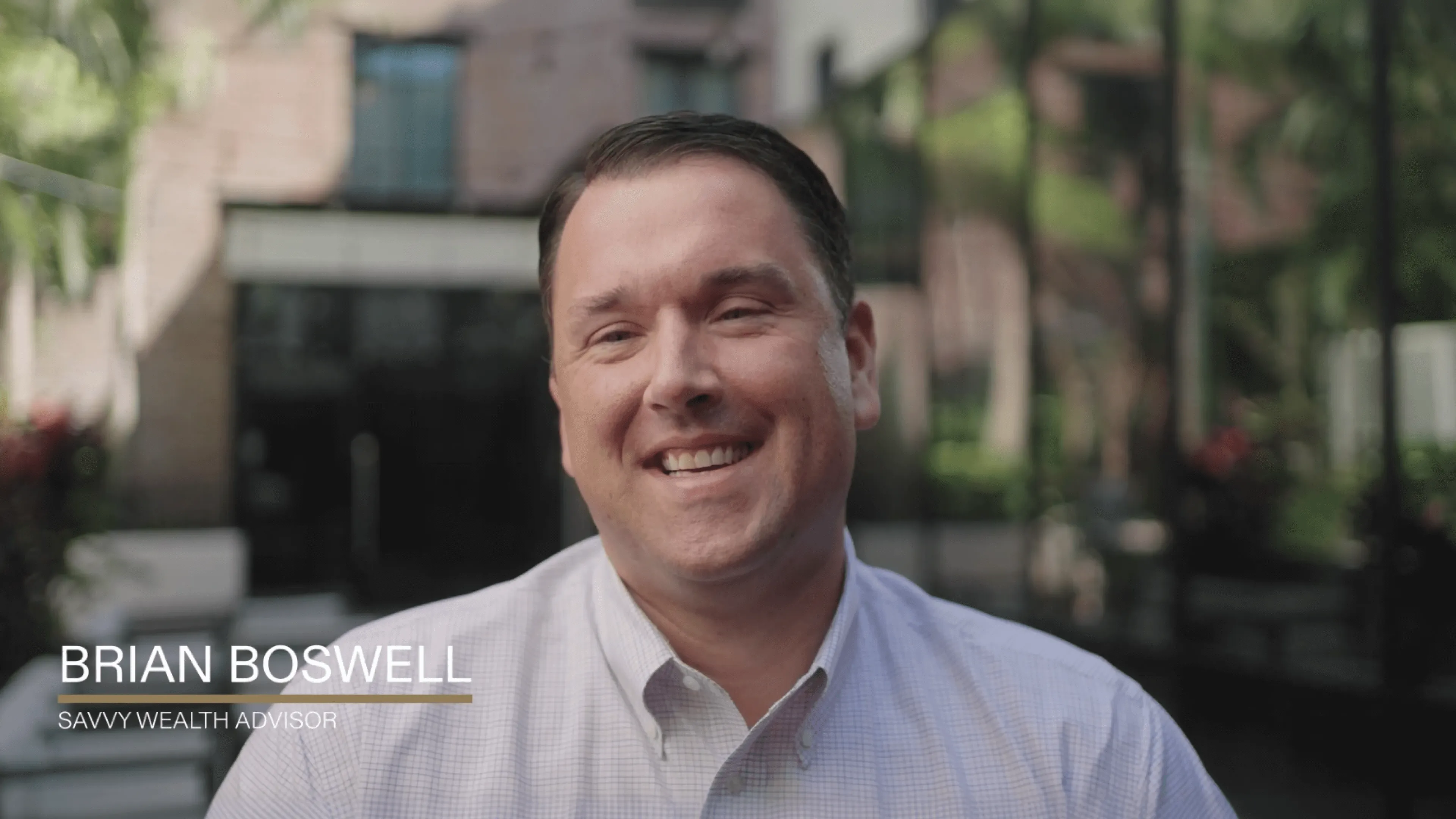 Savvy Wealth brand asset featured on savvywealth.com