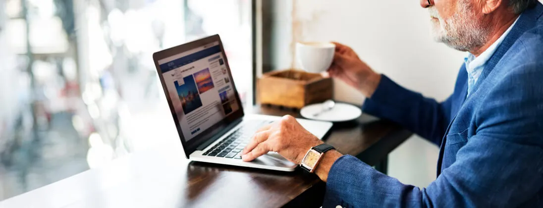Savvy Wealth brand asset featured on savvywealth.com