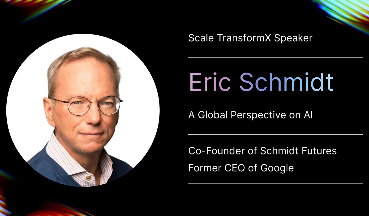 Scale AI brand asset featured on exchange.scale.com