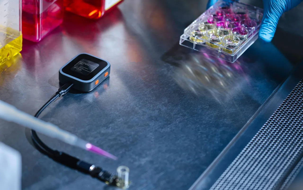 Science brand asset featured on science.xyz