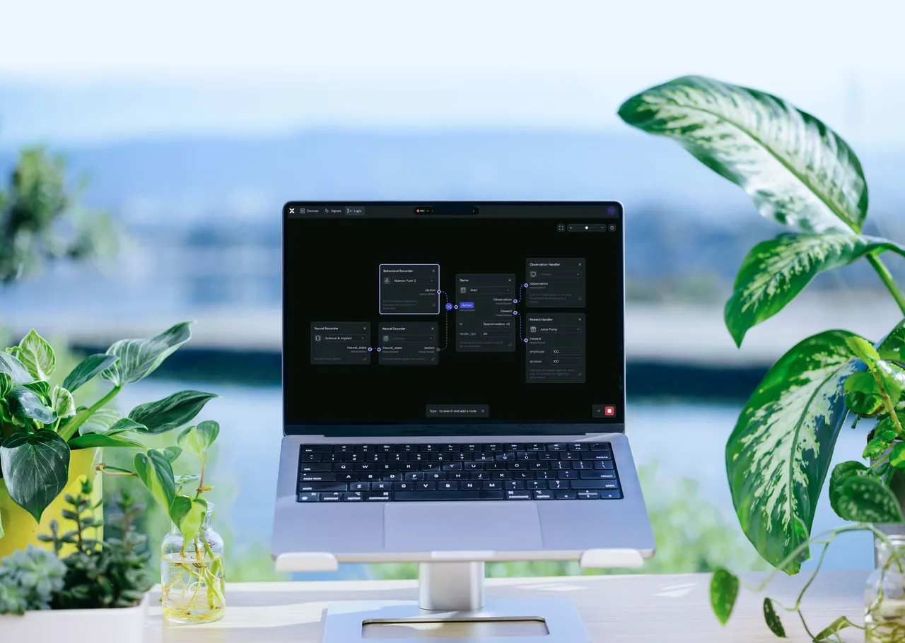Science brand asset featured on science.xyz