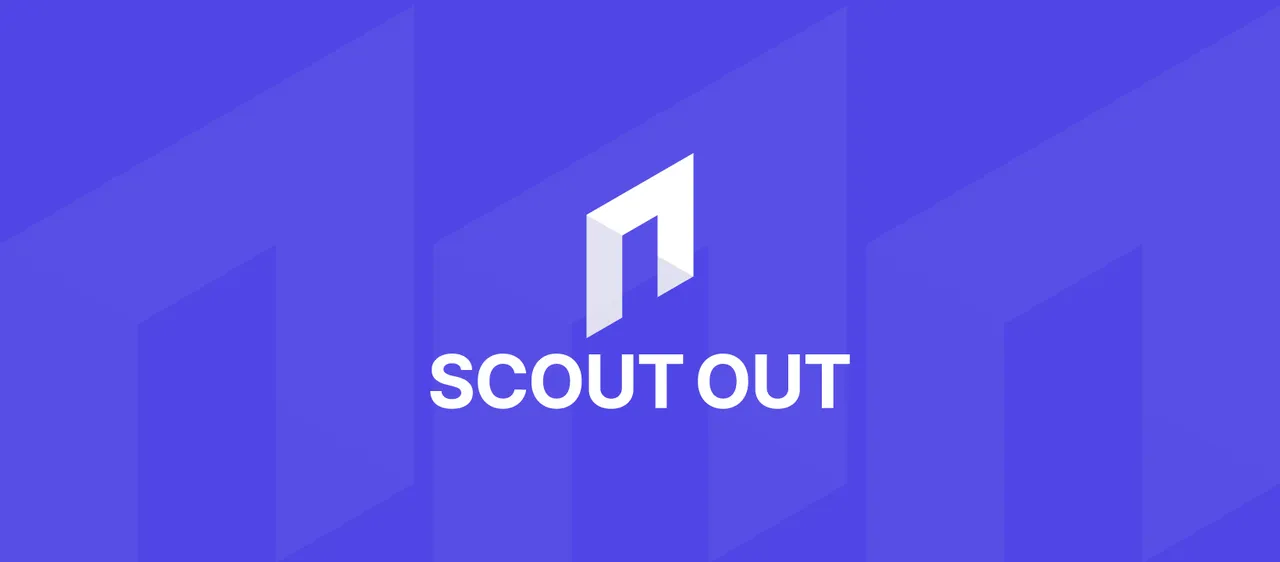 Scout Out brand asset featured on fondo.com