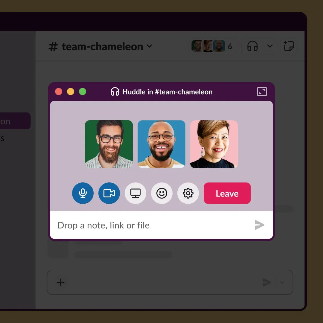 Screenhero brand asset featured on screenhero.com