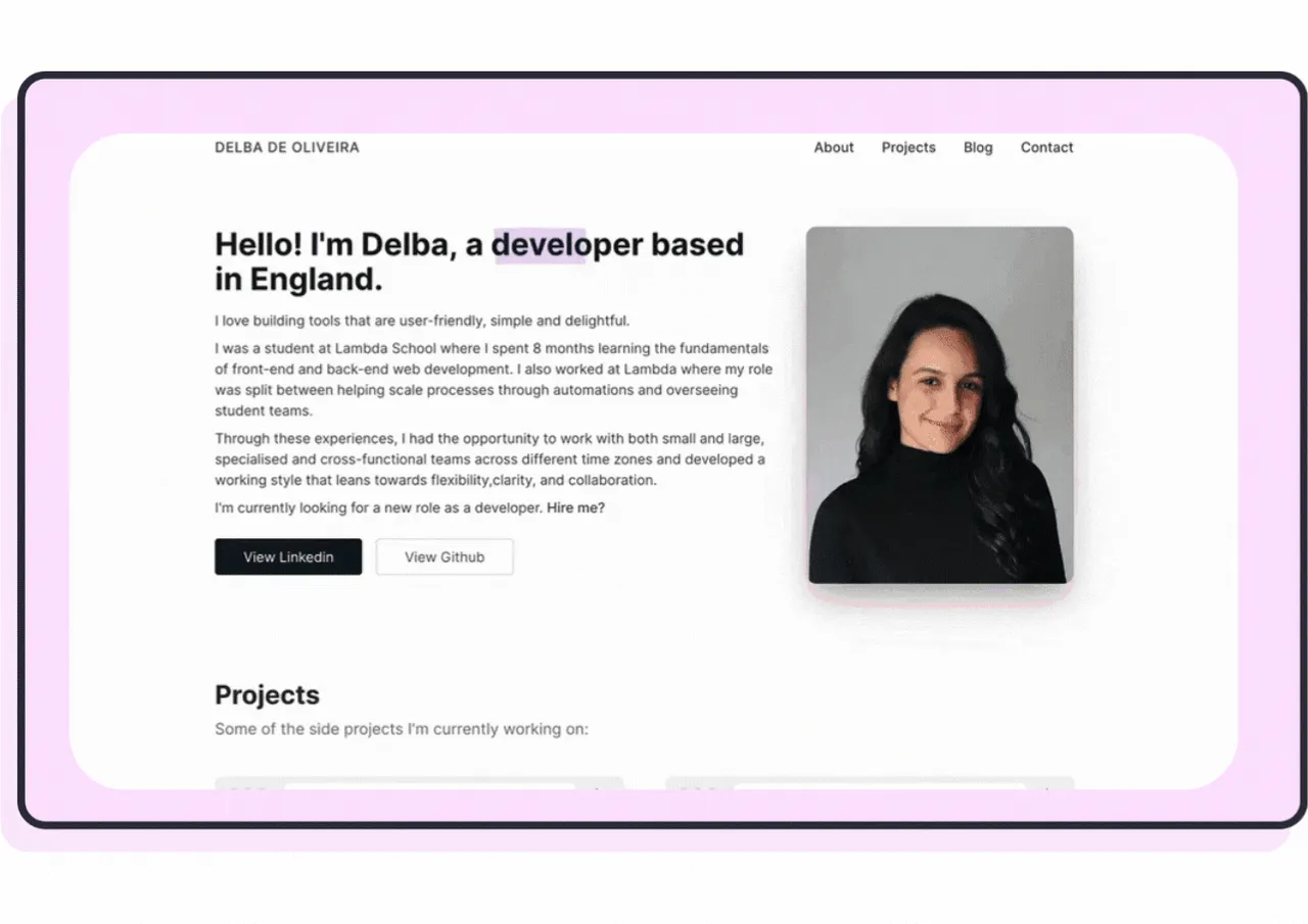 Scrimba brand asset featured on scrimba.com