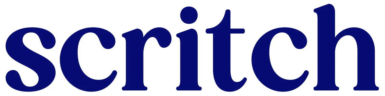 Scritch brand asset featured on scritchai.com