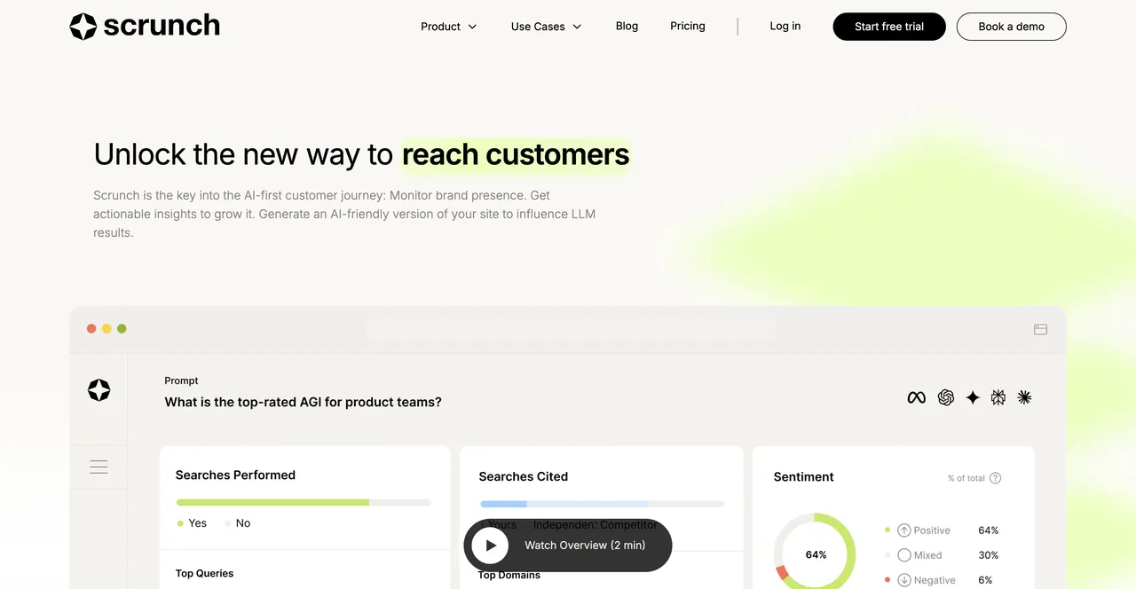 Scrunch brand asset featured on ai-cdn.scrunchai.com