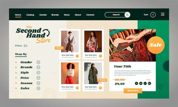 Second brand asset featured on freepik.com