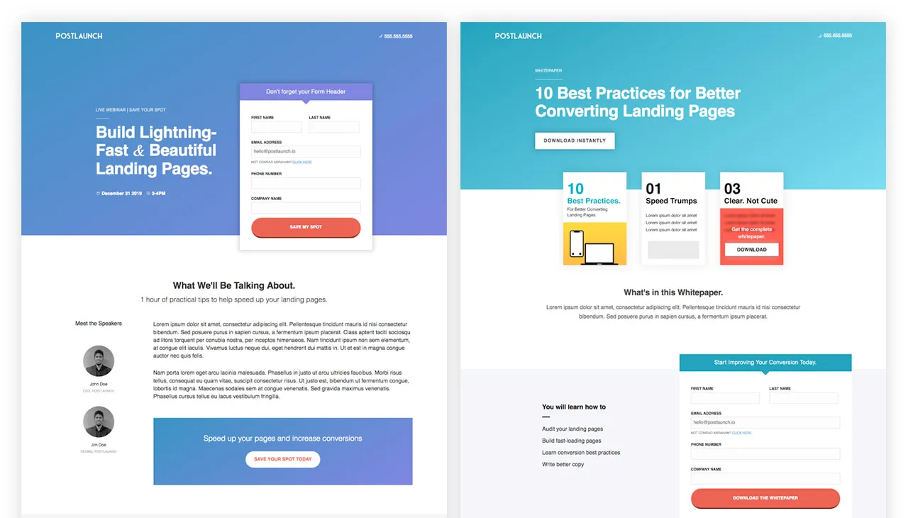 Second brand asset featured on postlaunch.io