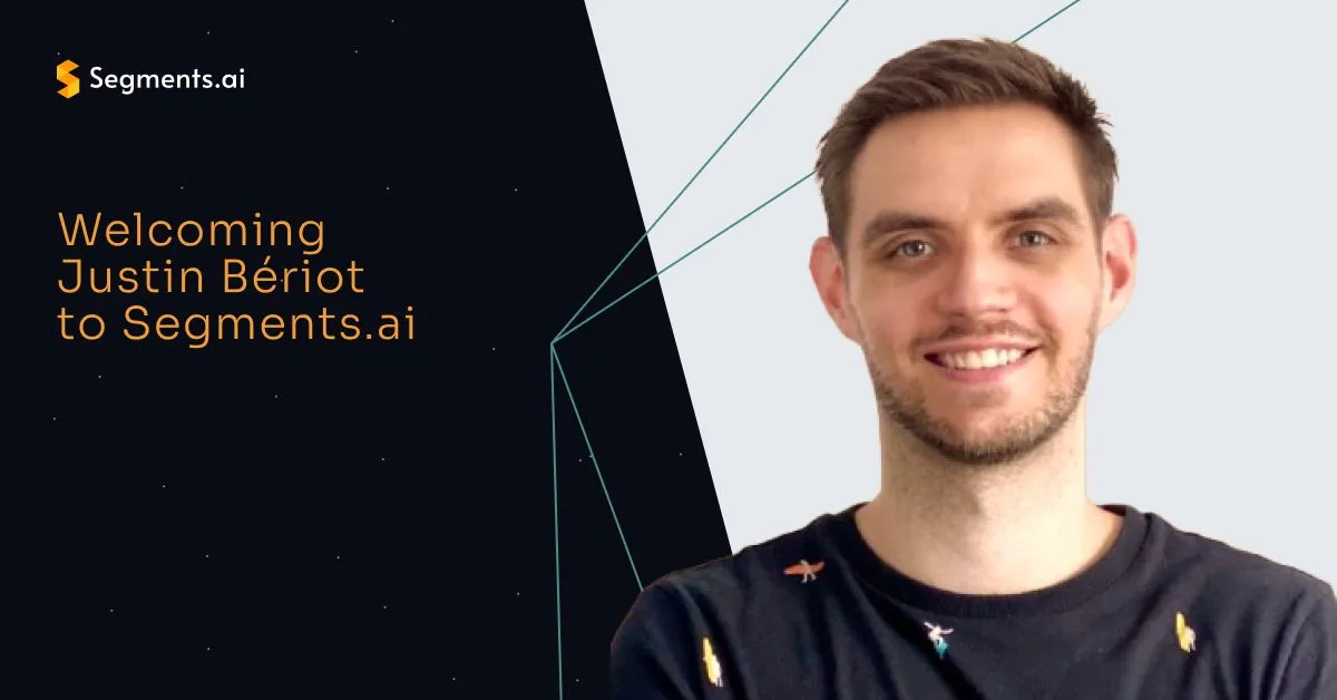 Segments.ai brand asset featured on segments.ai
