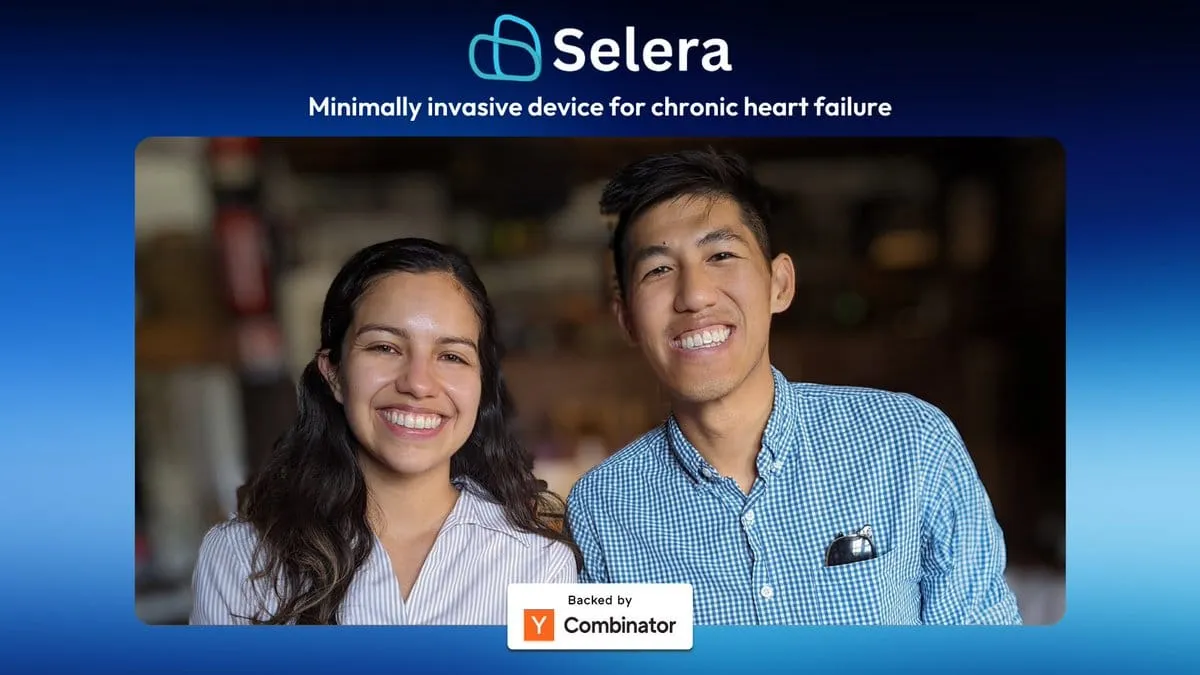 Selera Medical brand asset featured on hiretop.com