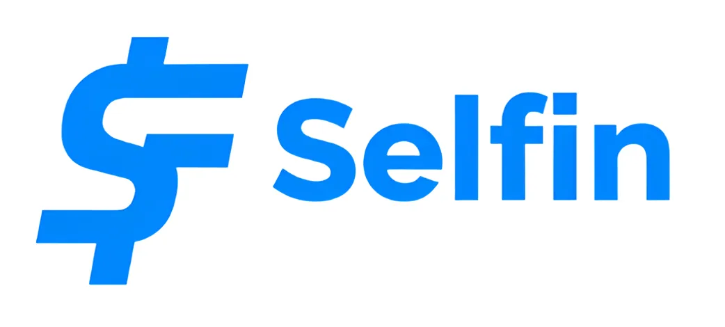 Selfin brand asset featured on selfin.app