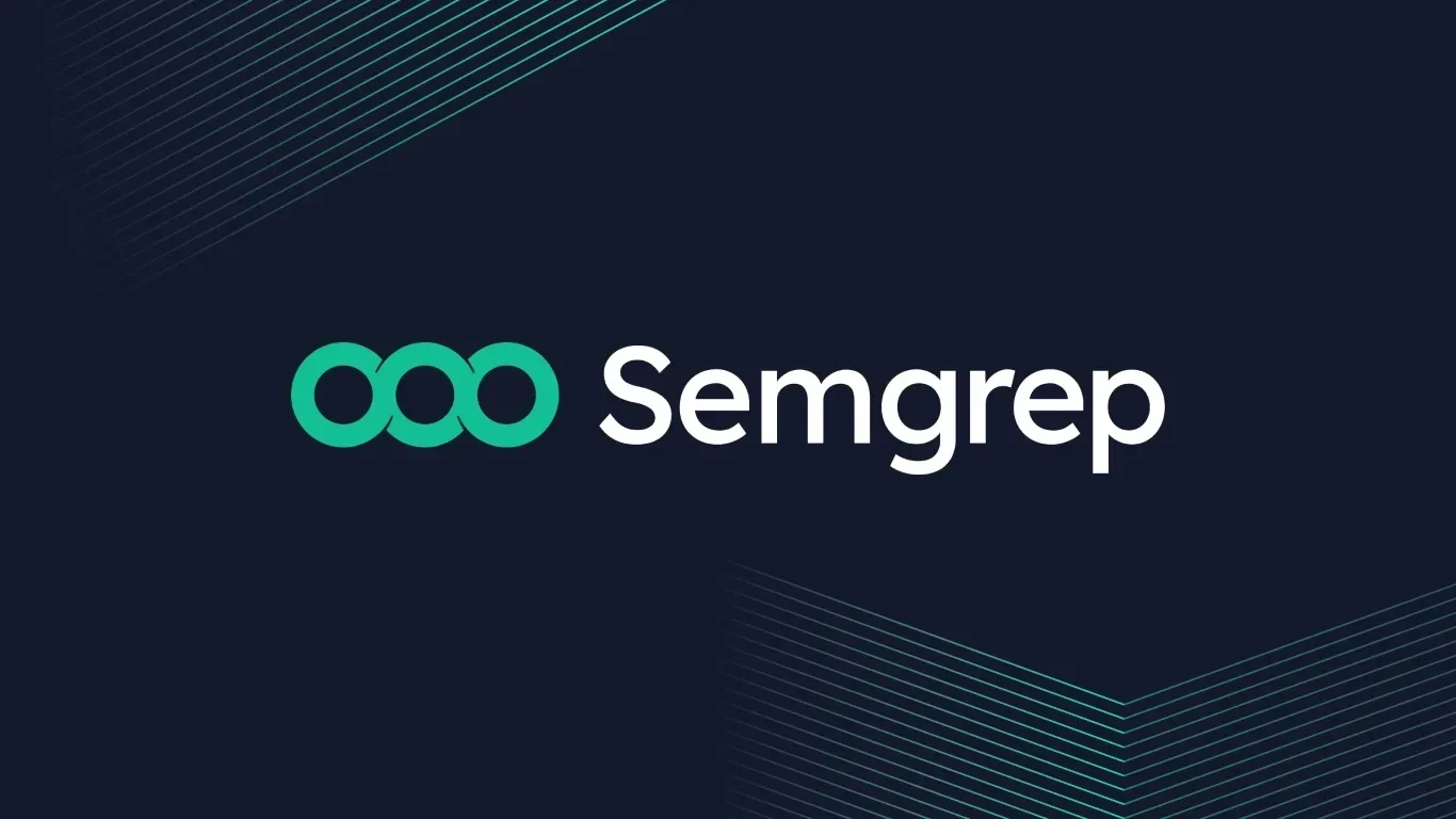 Semgrep brand asset featured on semgrep.dev