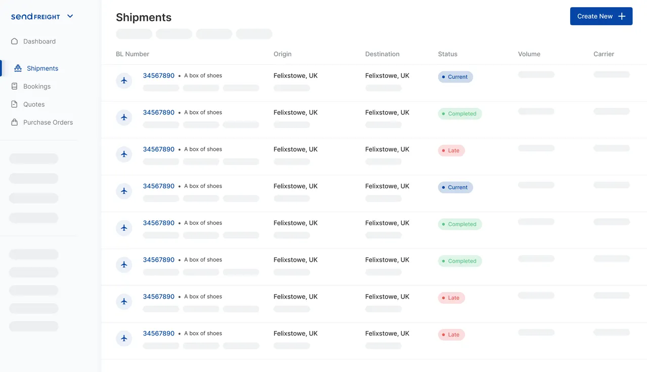 SEND brand asset featured on send.ng