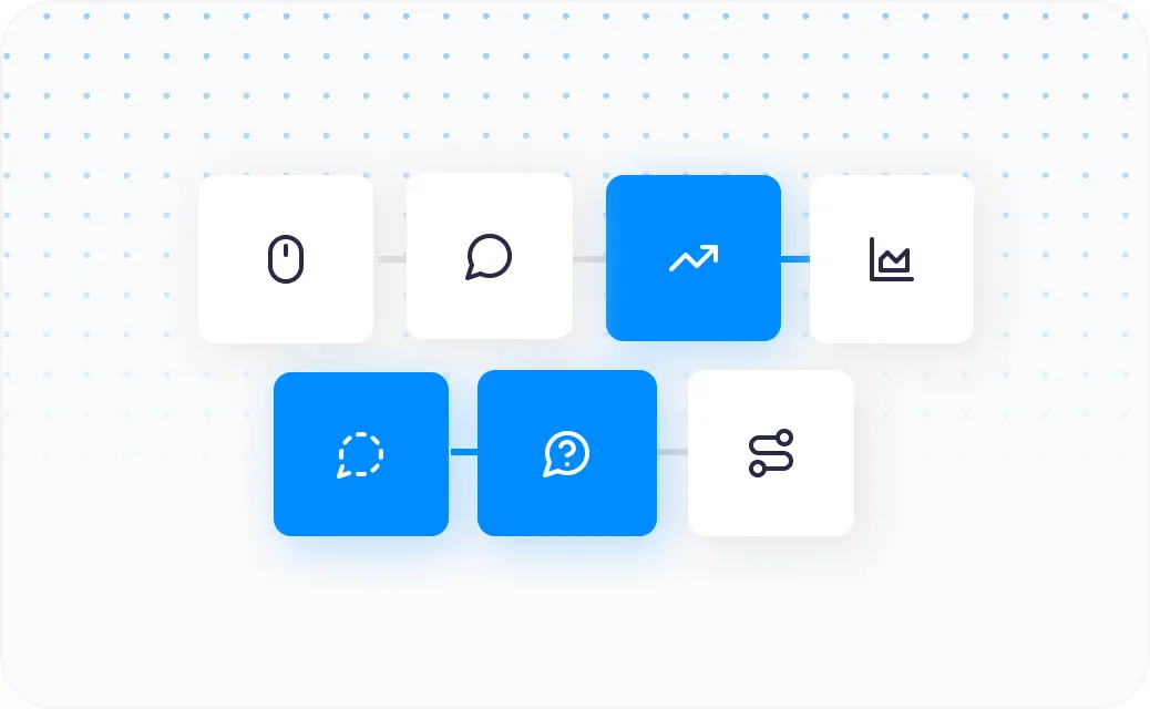 Sendblue brand asset featured on sendblue.com